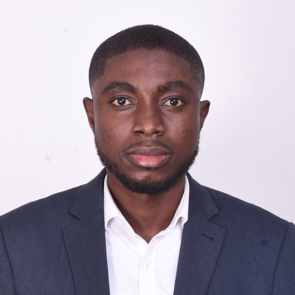 Portrait of Daniel Barimah Wiredu, Chief Technology Officer at Xcel iSolutions